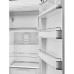 Smeg FAB28RWH6 vrijstaande koelkast