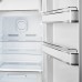 Smeg FAB28ROR6 vrijstaande koelkast