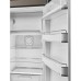 Smeg FAB28RDTP6 vrijstaande koelkast