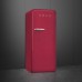 Smeg FAB28RDRB6 vrijstaande koelkast