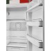 Smeg FAB28RDIT6 vrijstaande koelkast