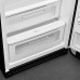Smeg FAB28RDBLM6 vrijstaande koelkast