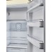 Smeg FAB28RCR6 vrijstaande koelkast