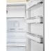 Smeg FAB28RCR6 vrijstaande koelkast