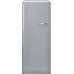 Smeg FAB28LSV6 vrijstaande koelkast