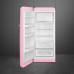 Smeg FAB28LPK6 vrijstaande koelkast