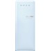 Smeg FAB28LPB6 vrijstaande koelkast