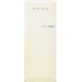 Smeg FAB28LCR6 vrijstaande koelkast