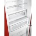 Smeg FAB32RRD6 vrijstaande koel-vriescombinatie