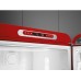 Smeg FAB32RRD6 vrijstaande koel-vriescombinatie