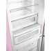 Smeg FAB32RPK6 vrijstaande koel-vriescombinatie