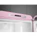 Smeg FAB32RPK6 vrijstaande koel-vriescombinatie