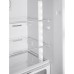Smeg FAB32RPB6 vrijstaande koel-vriescombinatie