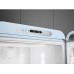 Smeg FAB32RPB6 vrijstaande koel-vriescombinatie