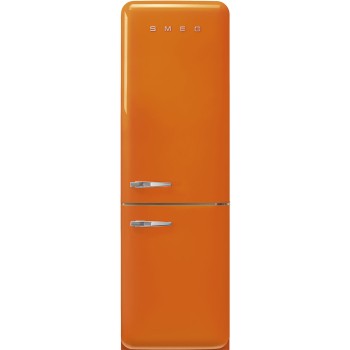 Smeg FAB32ROR6 vrijstaande koel-vriescombinatie