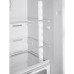 Smeg FAB32RCR6 vrijstaande koel-vriescombinatie