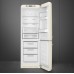 Smeg FAB32RCR6 vrijstaande koel-vriescombinatie