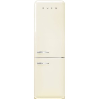 Smeg FAB32RCR6 vrijstaande koel-vriescombinatie
