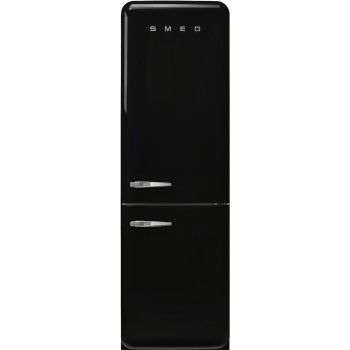 Smeg FAB32RBL6 vrijstaande koel-vriescombinatie