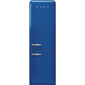 Smeg FAB32RBE6 vrijstaande koel-vriescombinatie