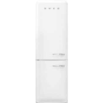 Smeg FAB32LWH6 vrijstaande koel-vriescombinatie