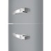 Smeg FAB32LSV6 vrijstaande koel-vriescombinatie