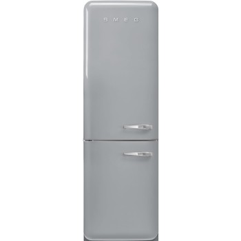 Smeg FAB32LSV6 vrijstaande koel-vriescombinatie