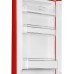 Smeg FAB32LRD6 vrijstaande koel-vriescombinatie
