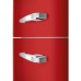 Smeg FAB32LRD6 vrijstaande koel-vriescombinatie