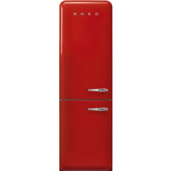 Smeg FAB32LRD6 vrijstaande koel-vriescombinatie