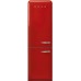 Smeg FAB32LRD6 vrijstaande koel-vriescombinatie