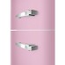 Smeg FAB32LPK6 vrijstaande koel-vriescombinatie