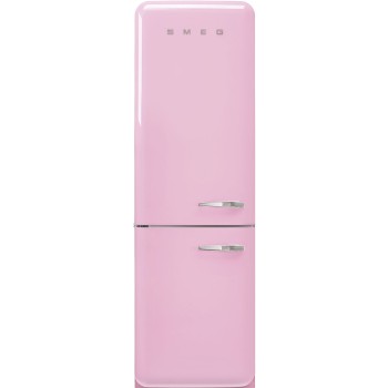 Smeg FAB32LPK6 vrijstaande koel-vriescombinatie