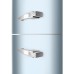 Smeg FAB32LPB6 vrijstaande koel-vriescombinatie