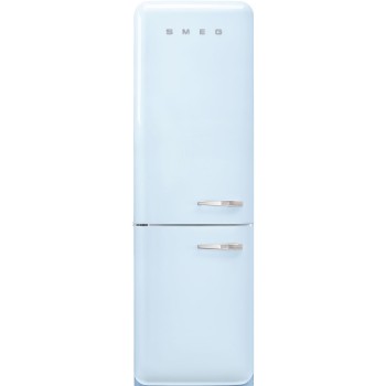 Smeg FAB32LPB6 vrijstaande koel-vriescombinatie
