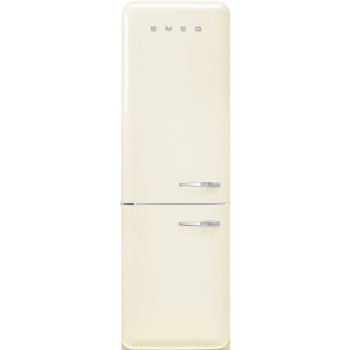 Smeg FAB32LCR6 vrijstaande koel-vriescombinatie