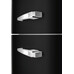Smeg FAB32LBL6 vrijstaande koel-vriescombinatie