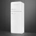 Smeg FAB30RWH6 vrijstaande koel-vriescombinatie