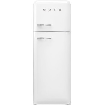 Smeg FAB30RWH6 vrijstaande koel-vriescombinatie