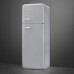 Smeg FAB30RSV6 vrijstaande koel-vriescombinatie