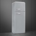 Smeg FAB30RSV6 vrijstaande koel-vriescombinatie