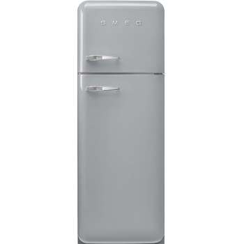 Smeg FAB30RSV6 vrijstaande koel-vriescombinatie