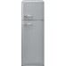 Smeg FAB30RSV6 vrijstaande koel-vriescombinatie