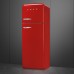 Smeg FAB30RRD6 vrijstaande koel-vriescombinatie