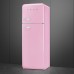Smeg FAB30RPK6 vrijstaande koel-vriescombinatie