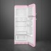 Smeg FAB30RPK6 vrijstaande koel-vriescombinatie