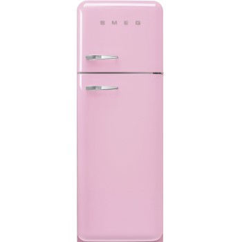 Smeg FAB30RPK6 vrijstaande koel-vriescombinatie