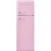 Smeg FAB30RPK6 vrijstaande koel-vriescombinatie