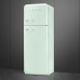 Smeg FAB30RPG6 vrijstaande koel-vriescombinatie