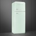 Smeg FAB30RPG6 vrijstaande koel-vriescombinatie